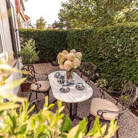 Authentieke Vakantiewoning Op 200 M Van Het Strand デ パンネ エクステリア 写真