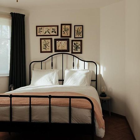 Authentieke Vakantiewoning Op 200 M Van Het Strand デ パンネ エクステリア 写真