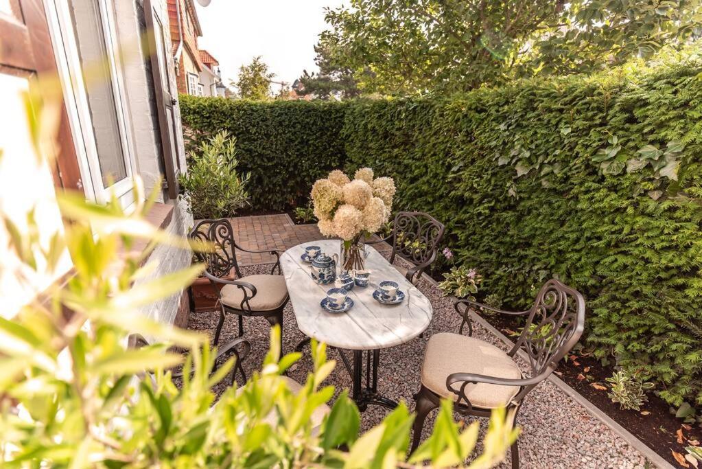 Authentieke Vakantiewoning Op 200 M Van Het Strand デ パンネ エクステリア 写真
