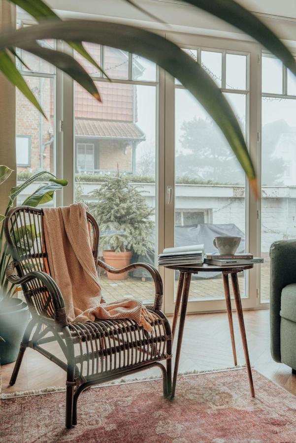 Authentieke Vakantiewoning Op 200 M Van Het Strand デ パンネ エクステリア 写真